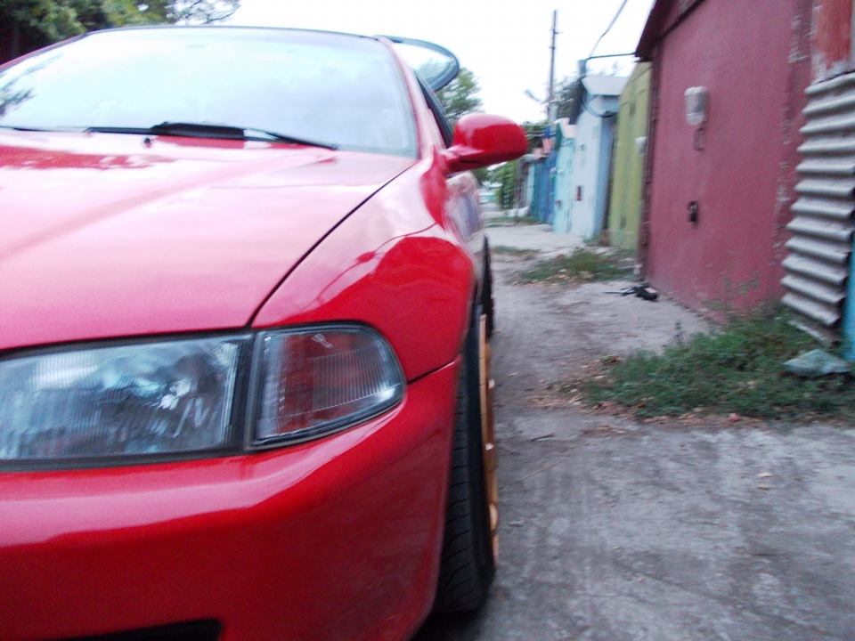 Civic V et0...kataem arochki... 4