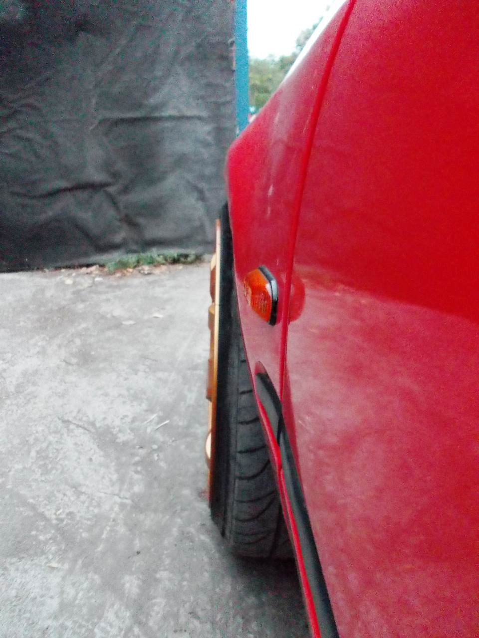 Civic V et0...kataem arochki... 3