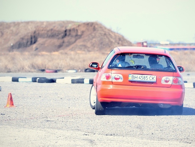 Слалом Raceclub=) 5