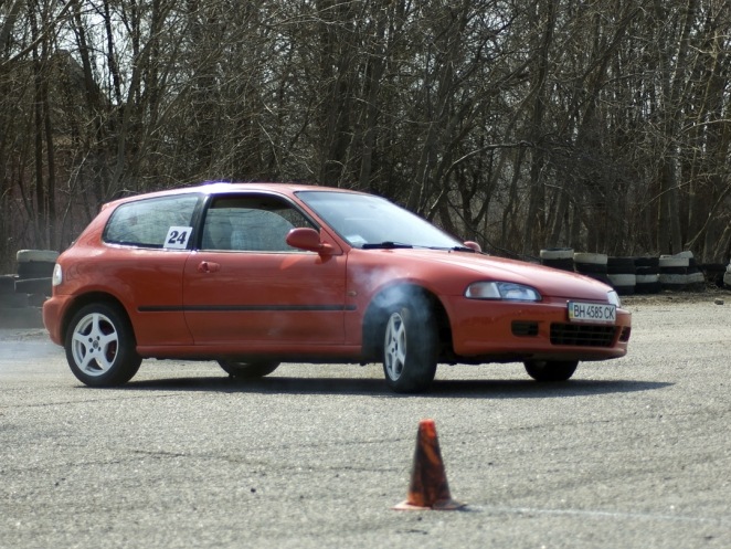 Слалом Raceclub=) 2