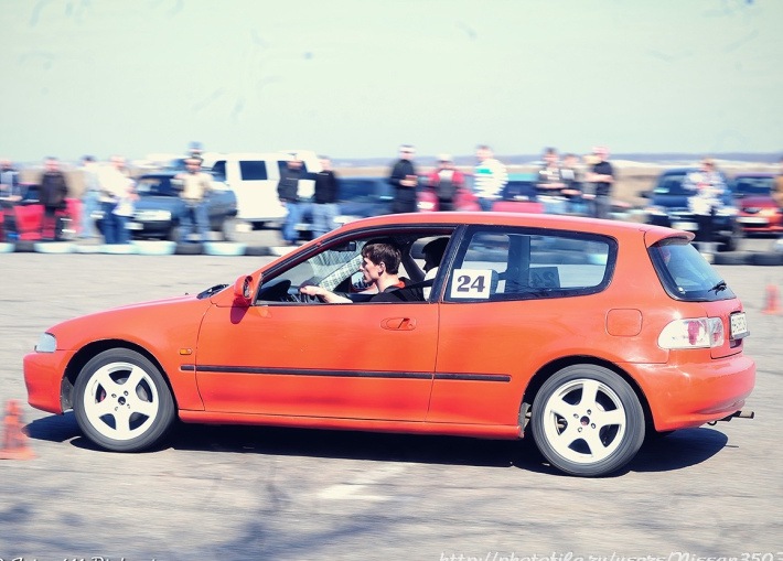 Слалом Raceclub=) 4