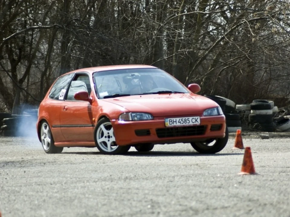 Слалом Raceclub=)