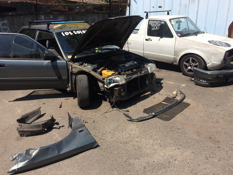Civic - витрачено 3