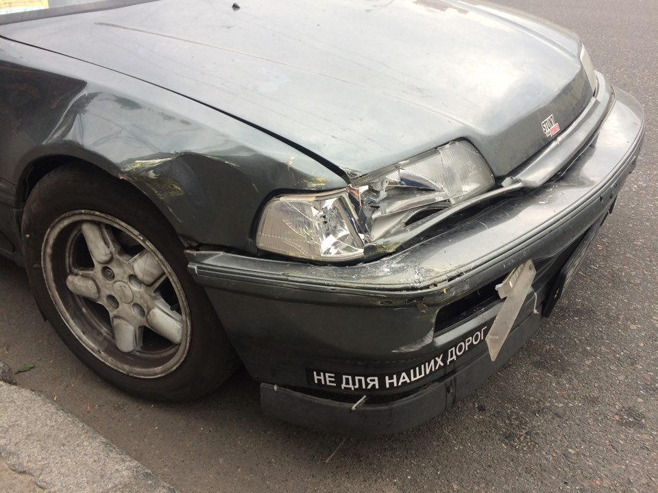 Civic - витрачено 2