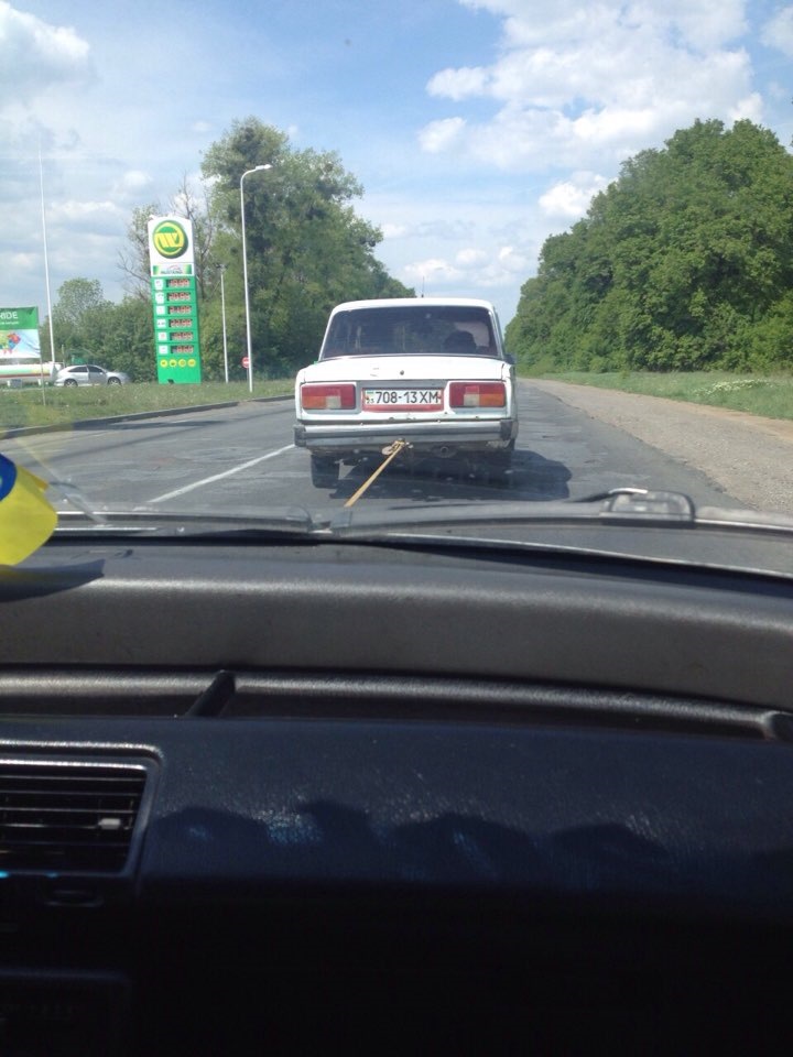 Трип 2016 1414 км пригод 5