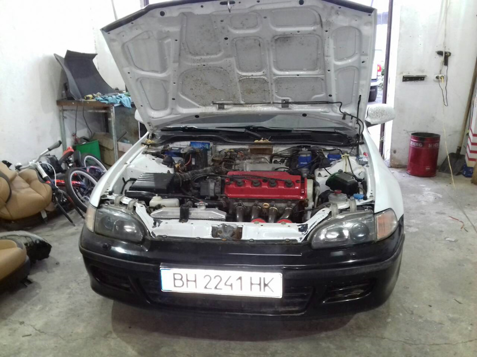 Фари Denji 4