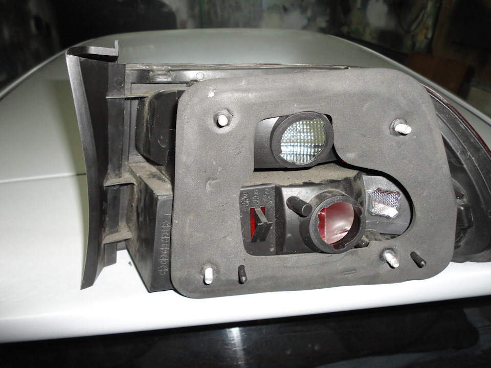 Стопи в стилі USDM 5