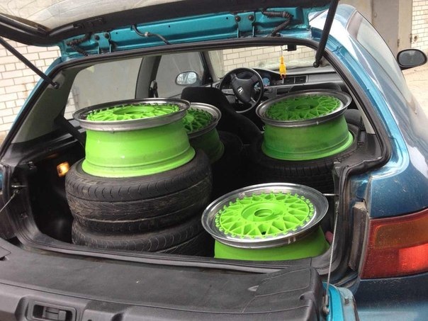 bbs rm + civic 1