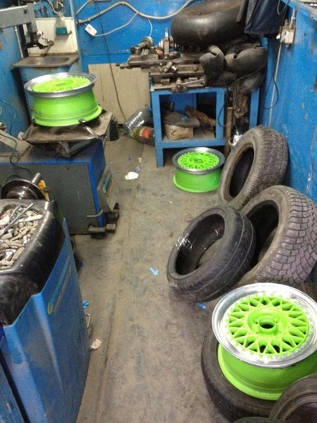 bbs rm + civic 3