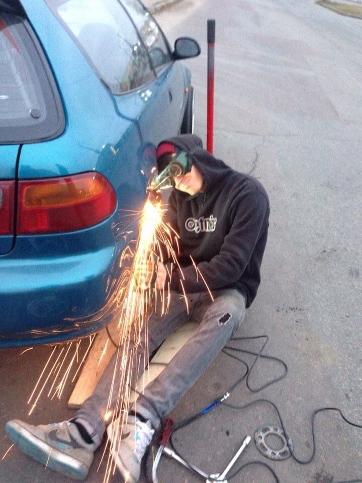 fitment початок… 1