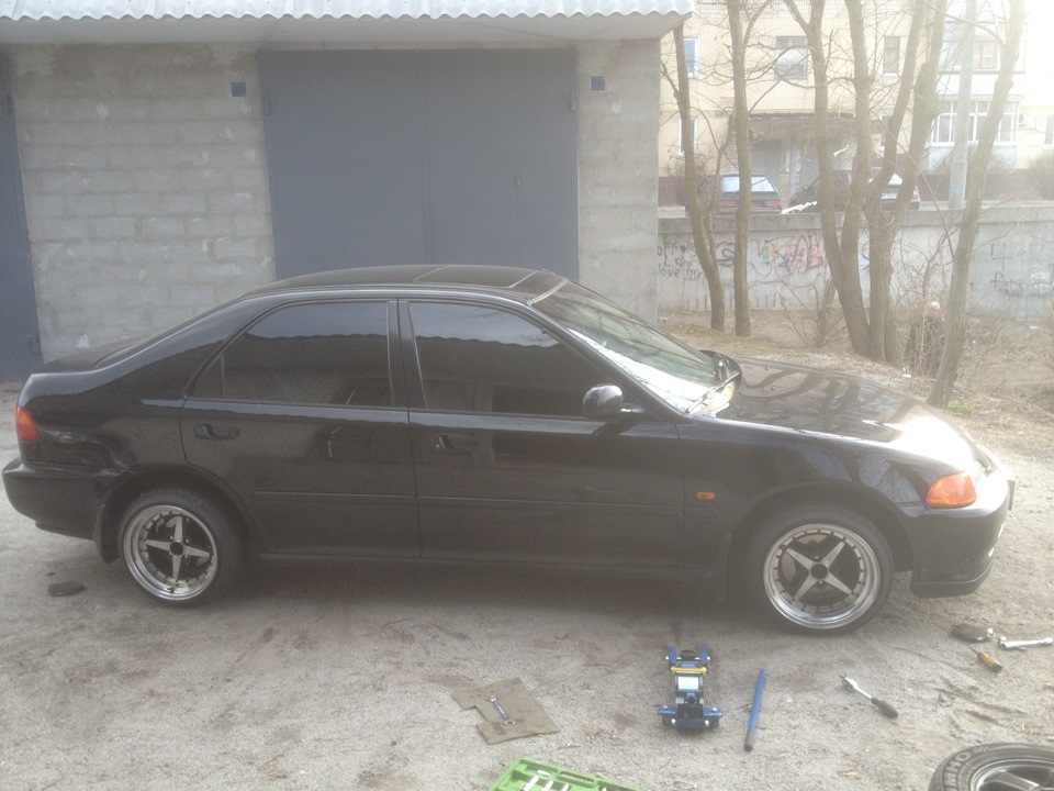 На іншій тачці 5