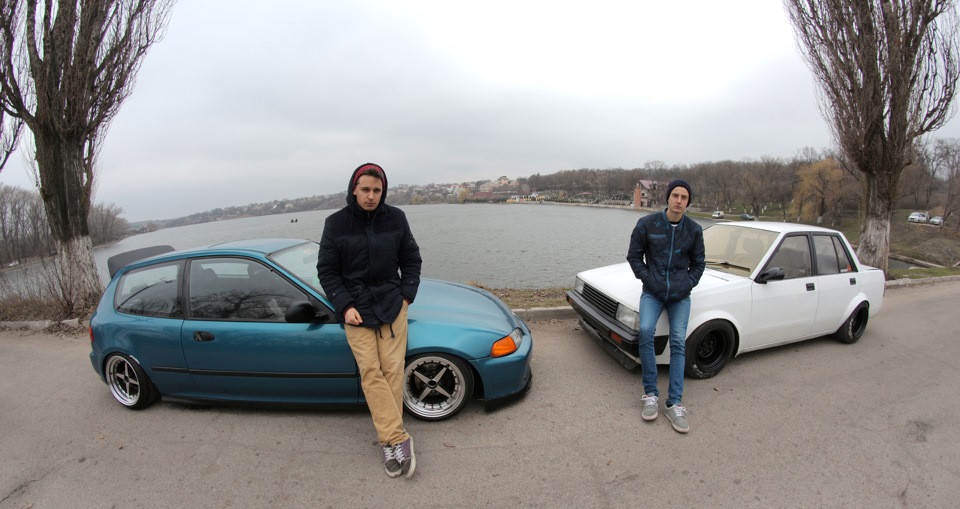 трохи фоток #ddlowcrew 1