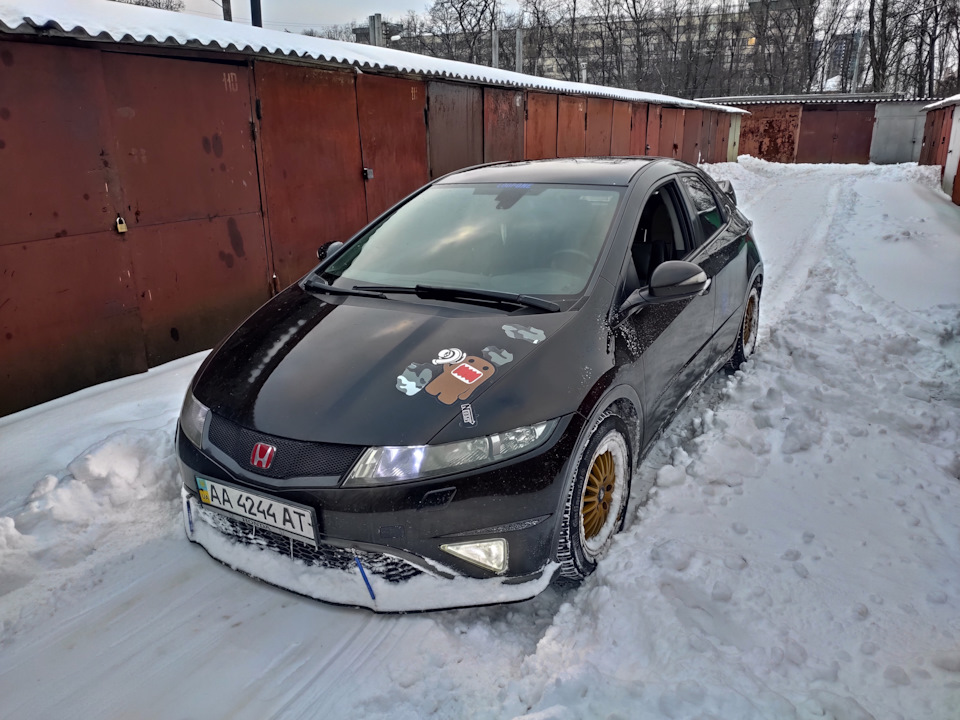 Перехід з 16 на 17 зимові диски 4