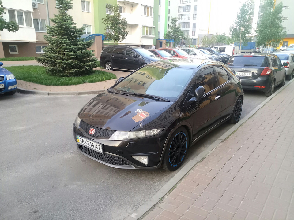 Змінив ґрати! 1