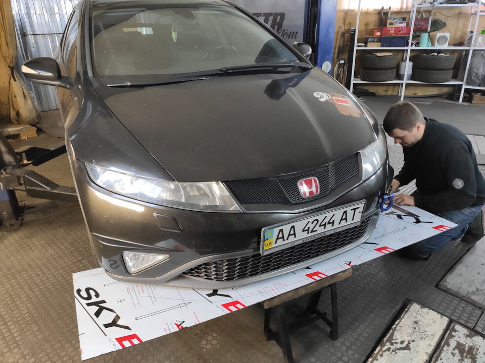 Здійснилася мрія, splitter встановлений 1