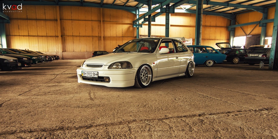Civic by Kvad 2