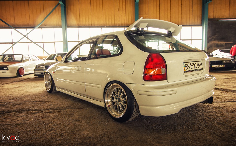 Civic by Kvad 3