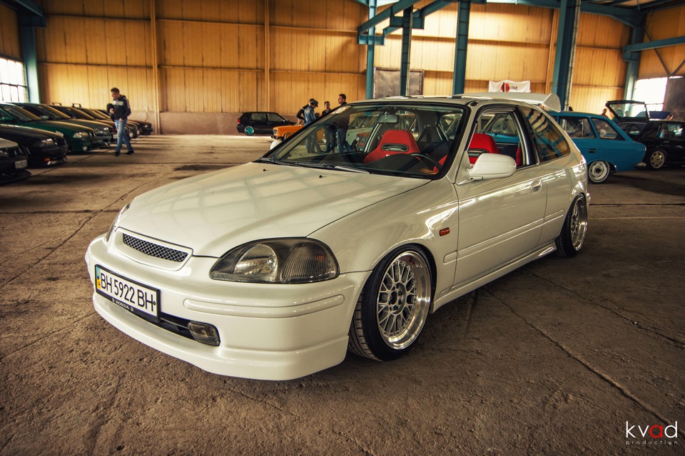 Civic by Kvad 1