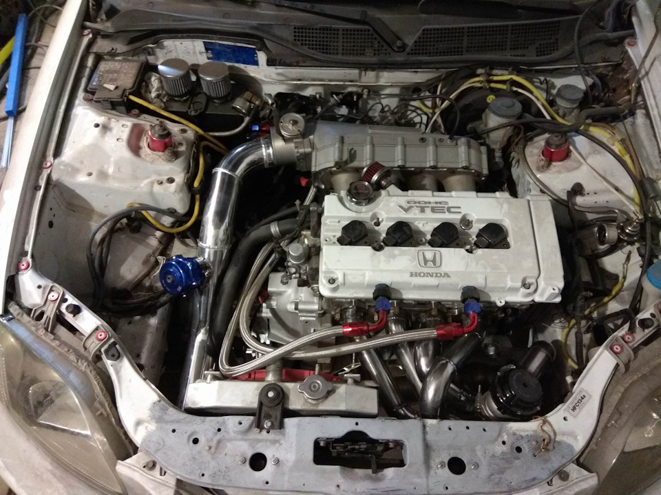 FWD facing turbo колектор down pipe і тд. 3