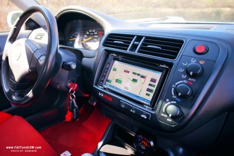 Hondata P30 JDM проти автомобільного ПК 1