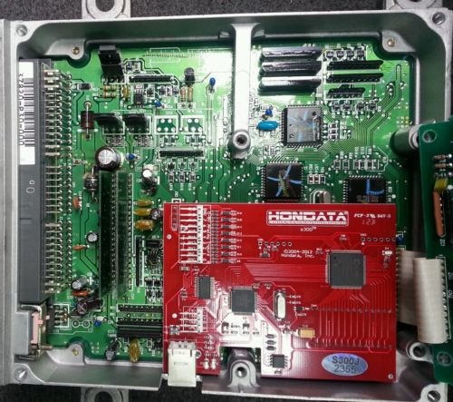 Hondata P30 JDM проти автомобільного ПК 3