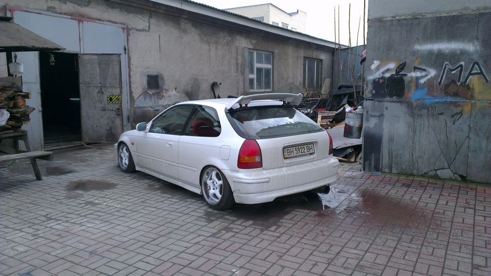 Шапер 16х8 5