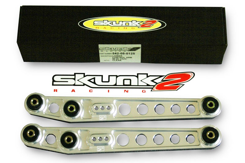 Нижні важелі керування Skunk2 1