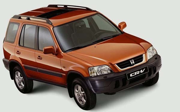 Стабілізатор CRV 2