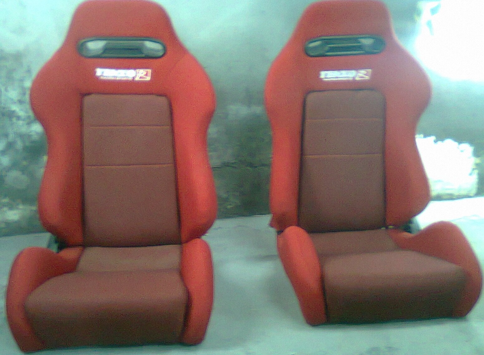 Сидіння Tenzo R 1