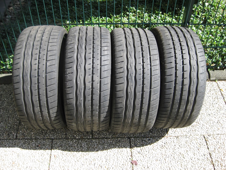Hankook S1 EVO r15 195/50 1