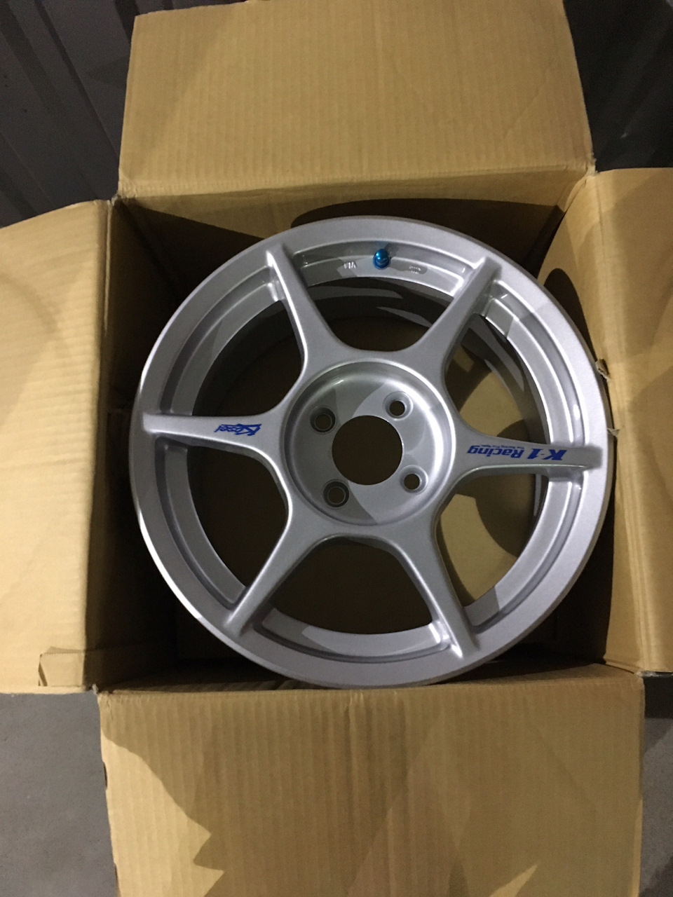 Kosei k1 racing 3