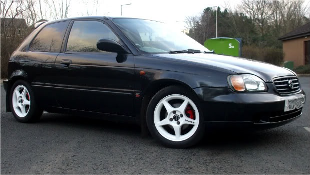 Speedline R15 2