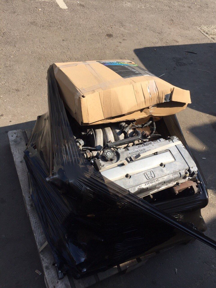 Свап b18c4 #1 4