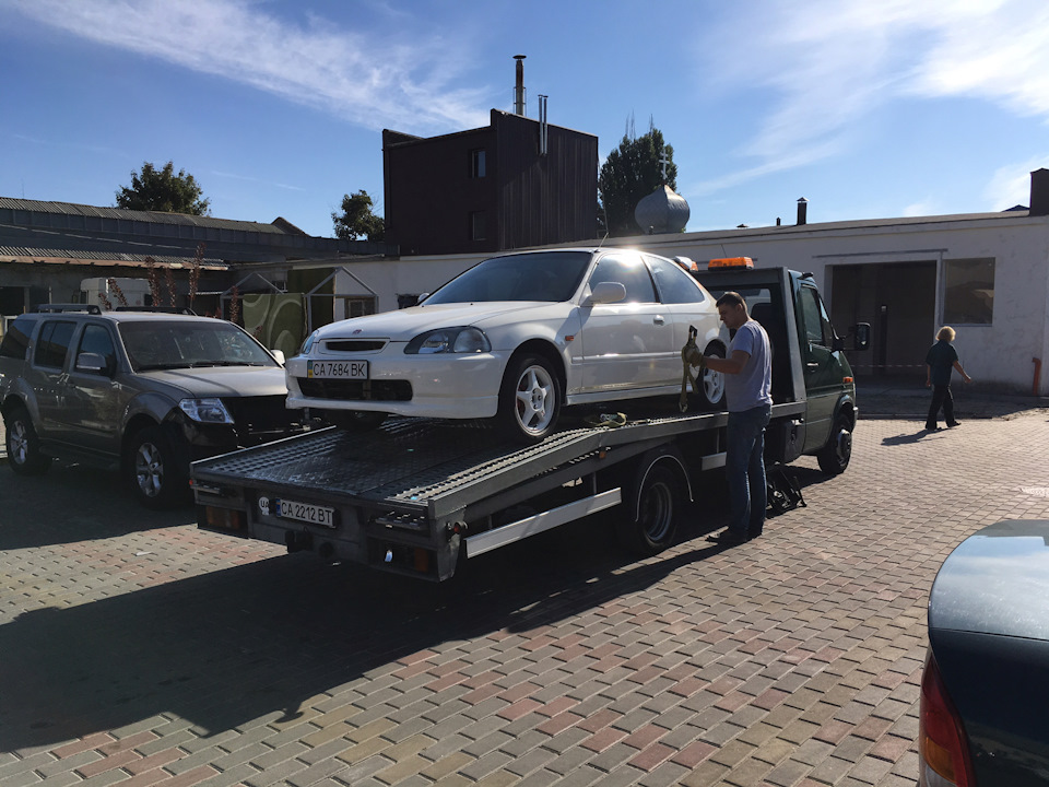 Свап b18c4 #2 3