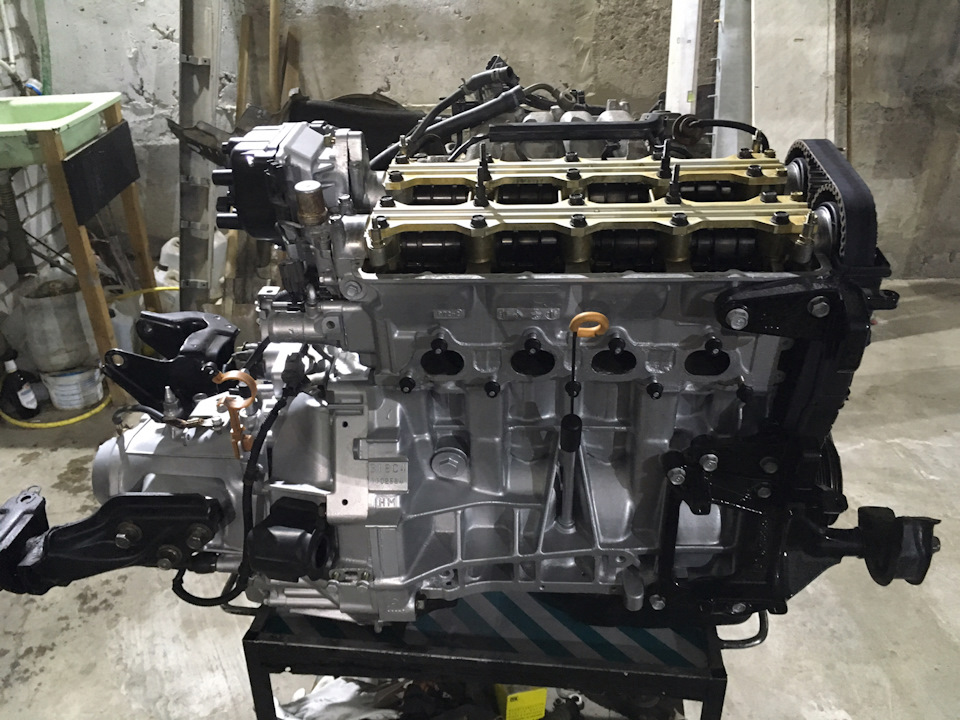 Свап b18c4 #2 4