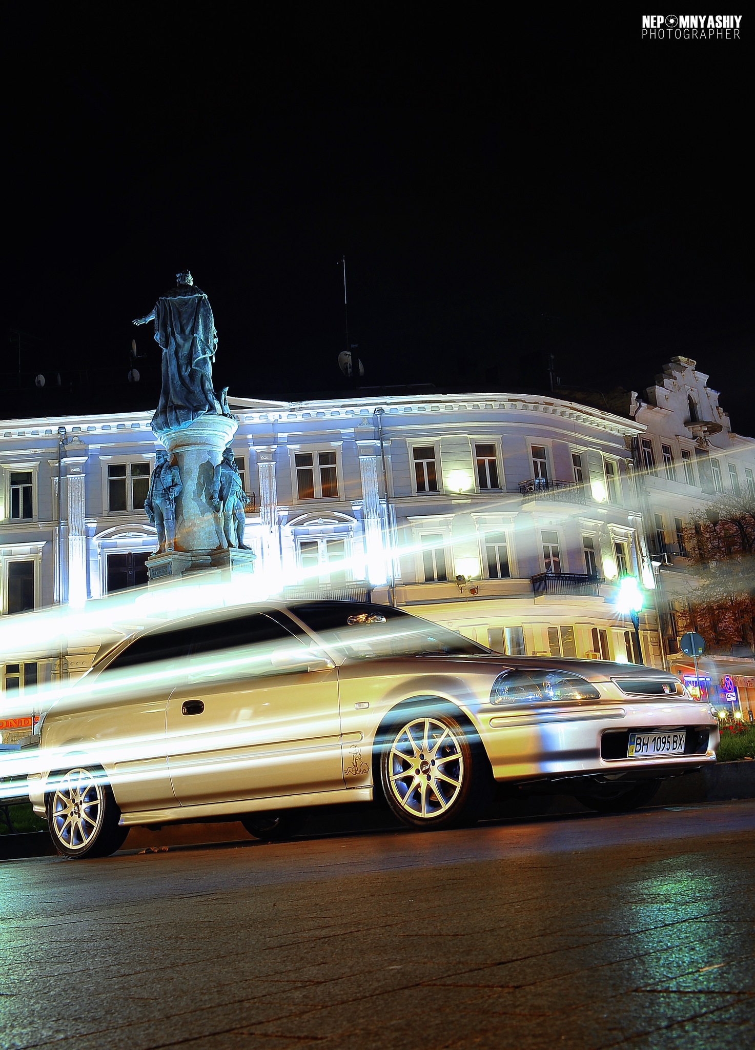 Запис, 21 листопада 2011 2