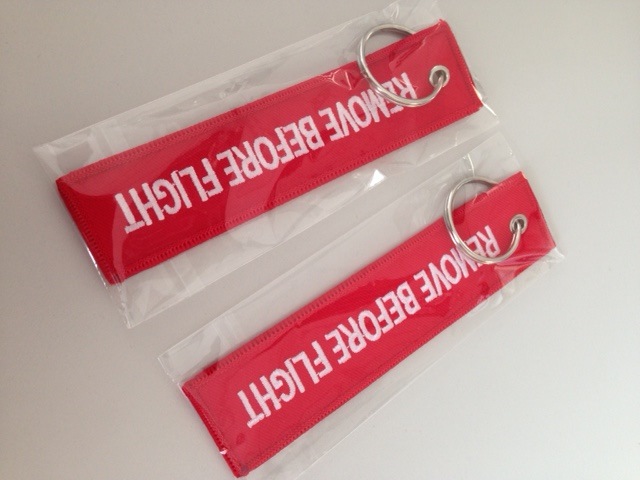 Remove Before Flight 2