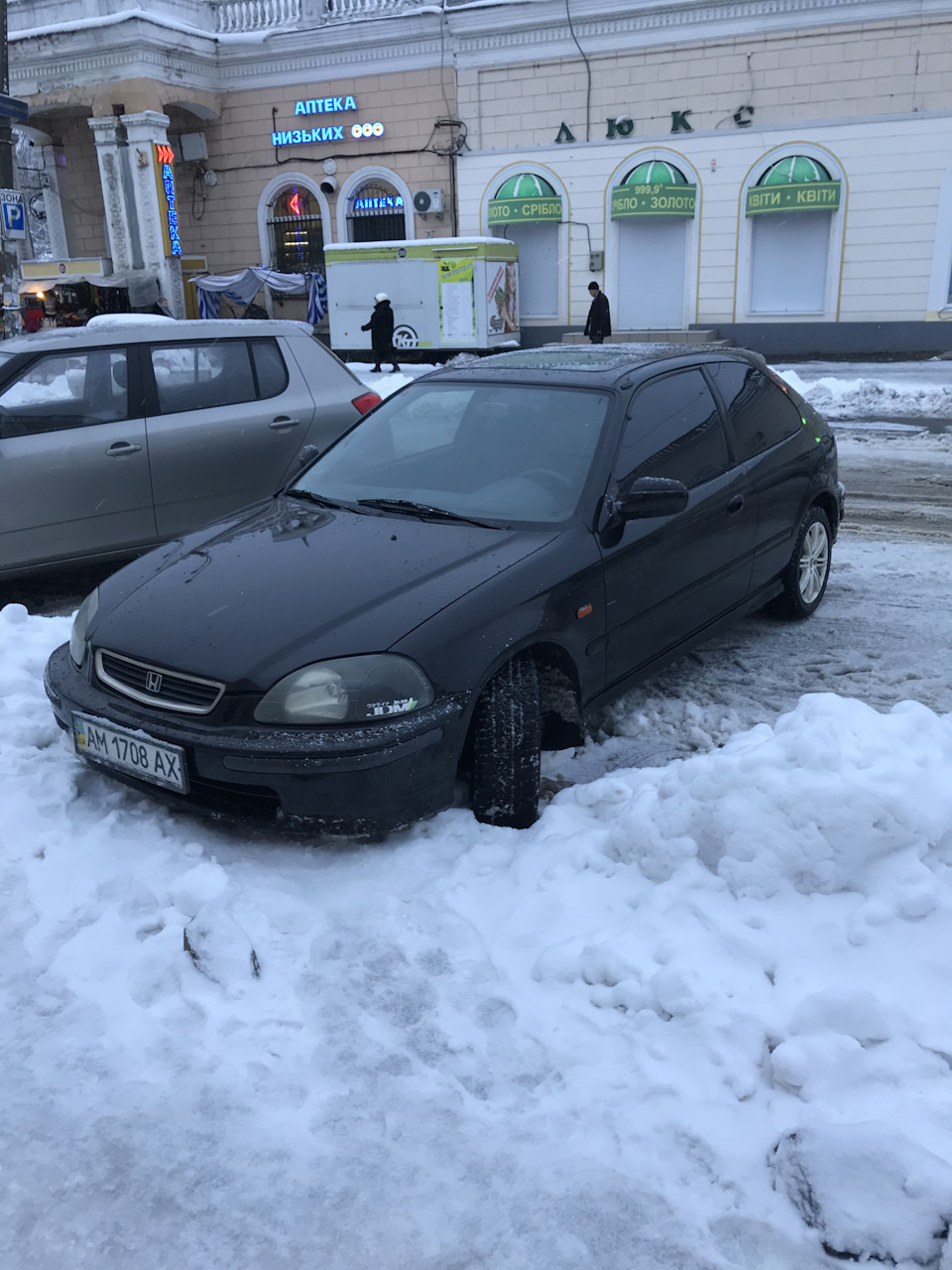 Забрав з фарбування:) 1