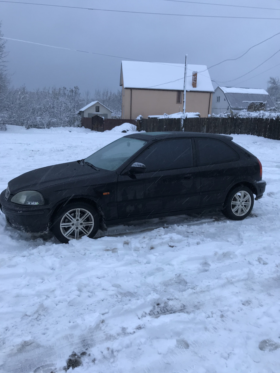 Забрав з фарбування:) 2