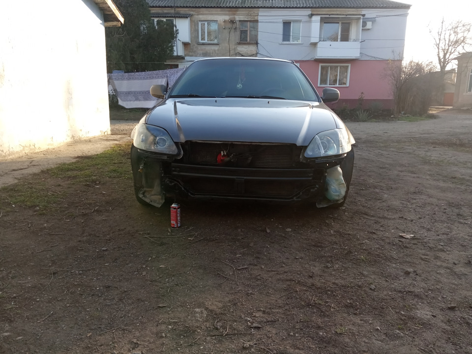 Світло фар 5