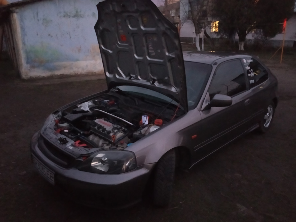 Заміна мск 4