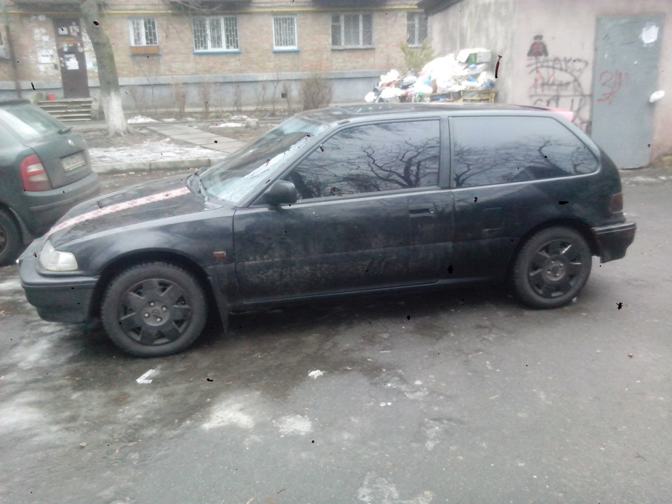 Продав малютку 3