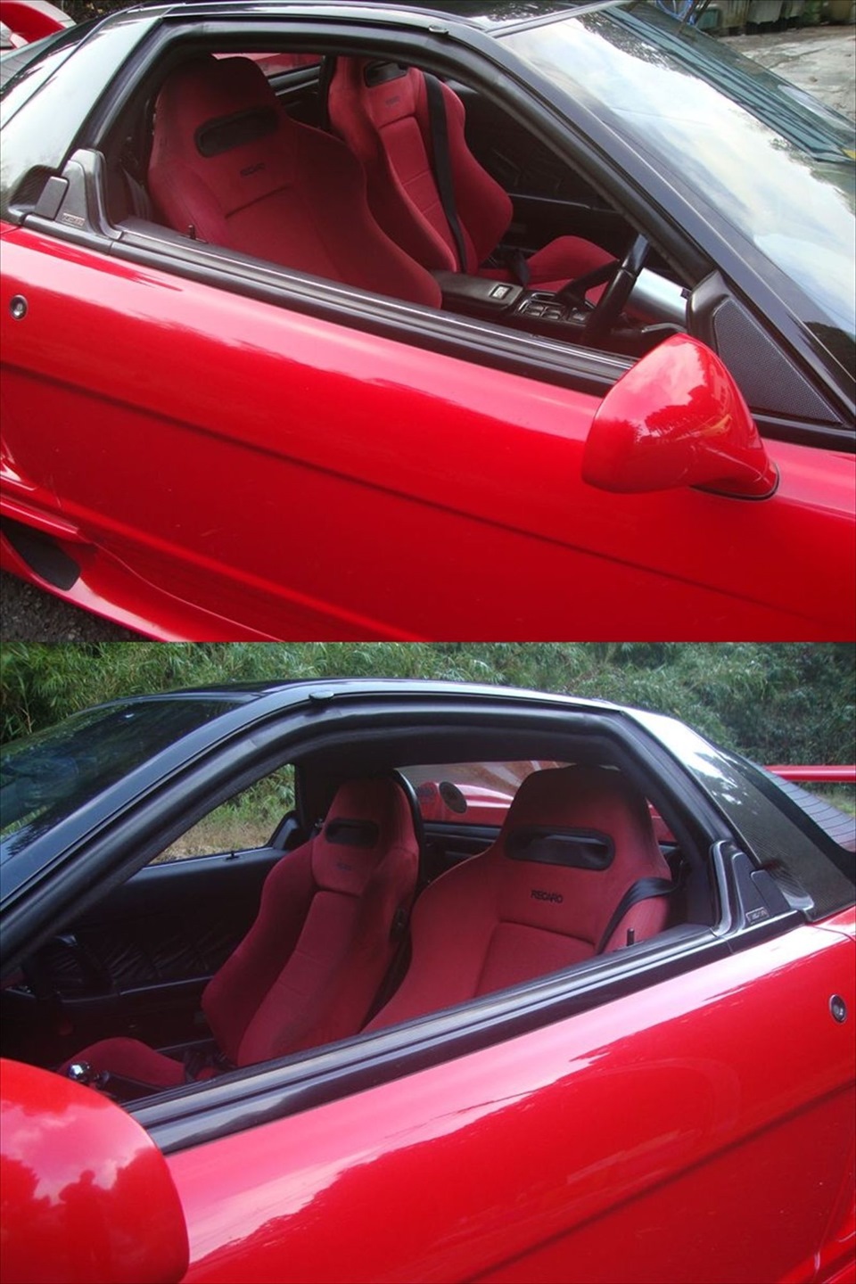 Recaro SR3: трохи про сидіння 1