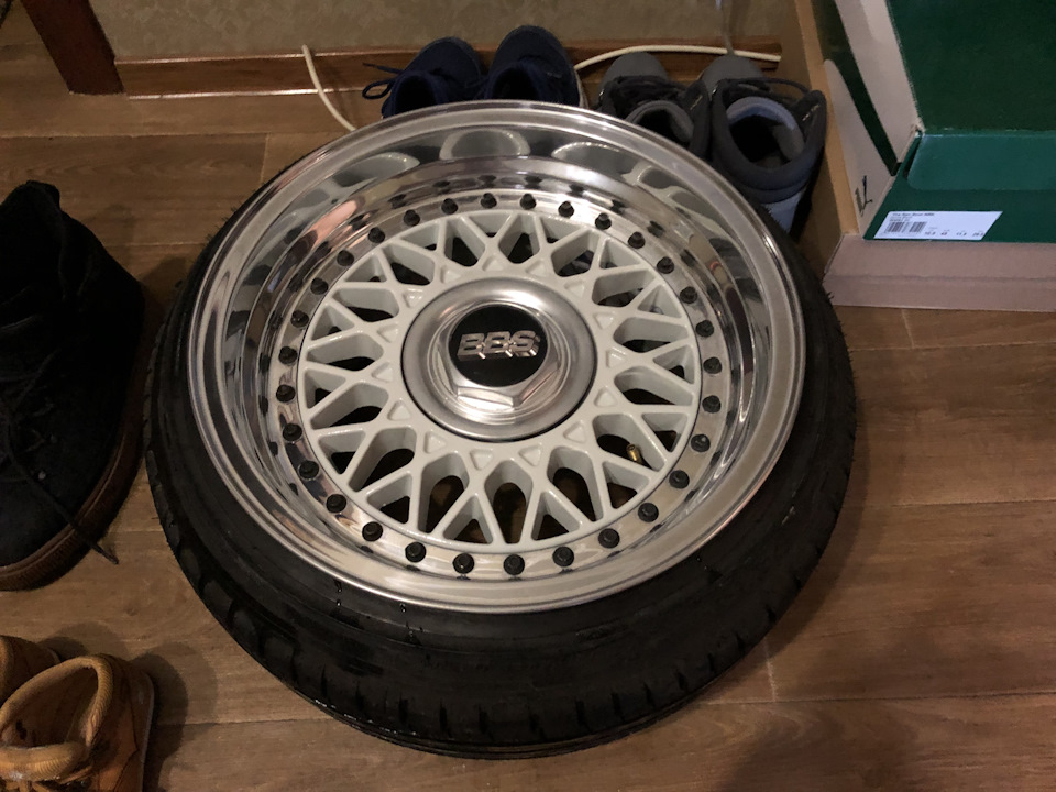 BBS реставрація, фарбування 5