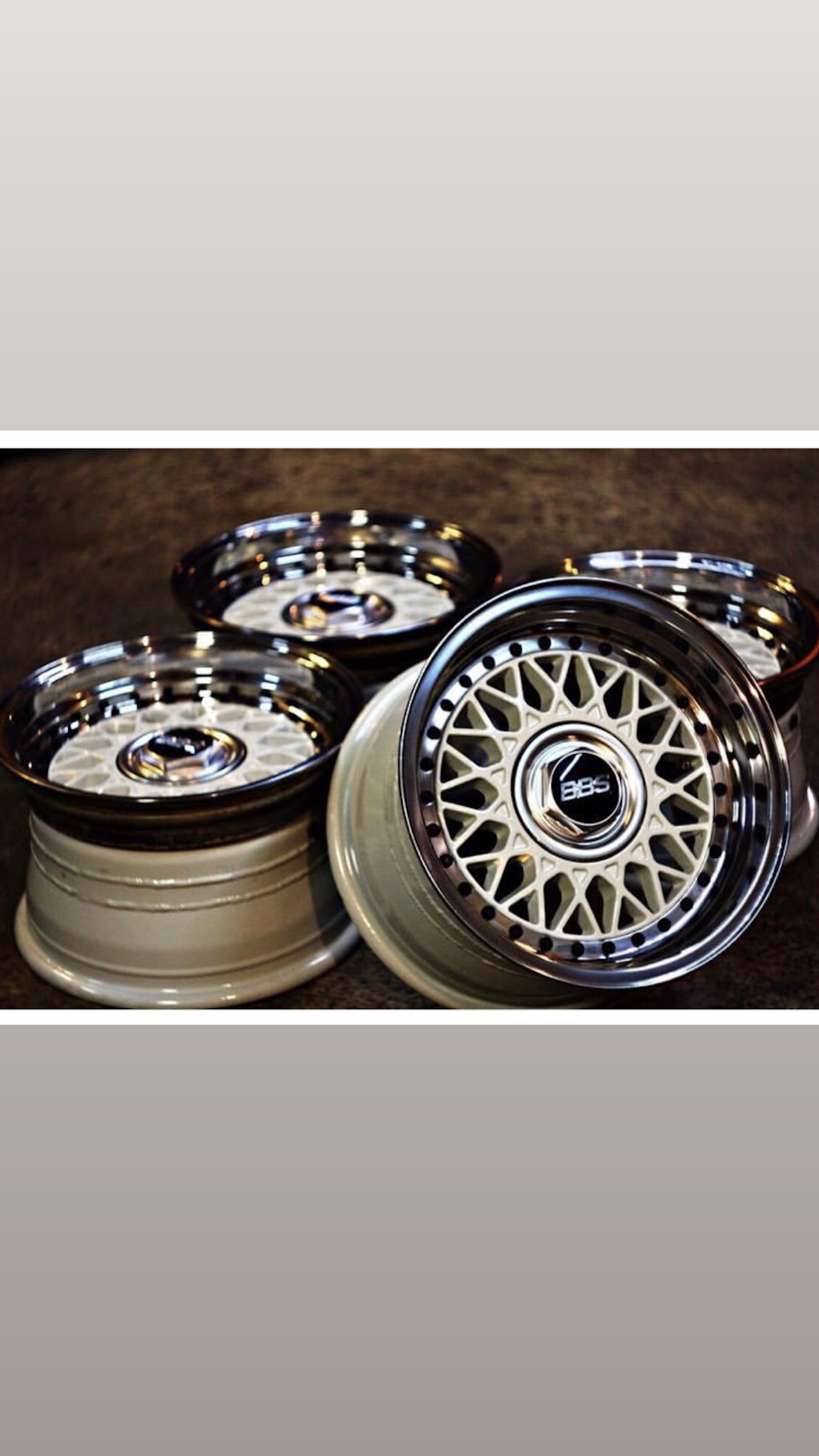 BBS реставрація, фарбування 4