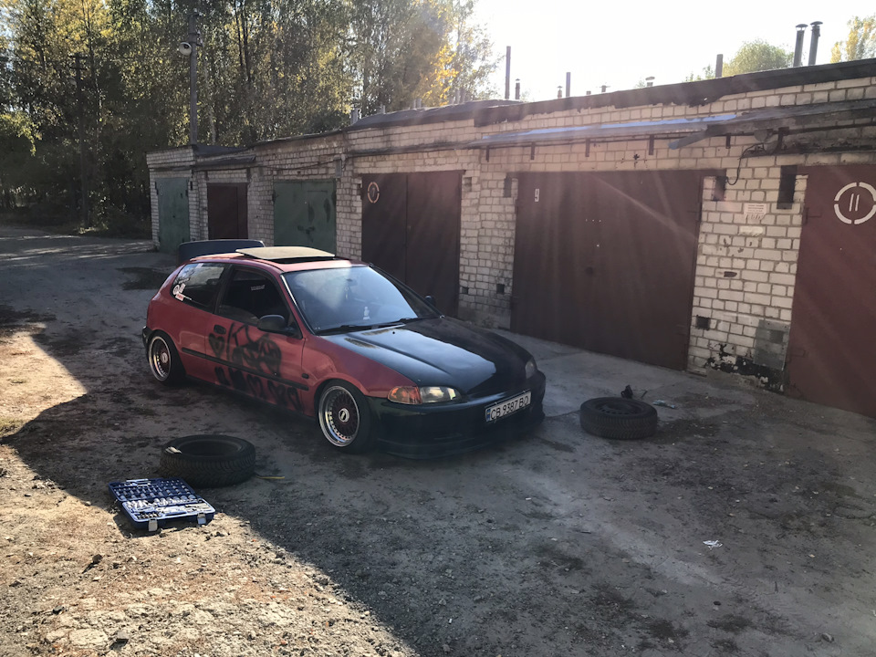Bbs Rm кастом 4