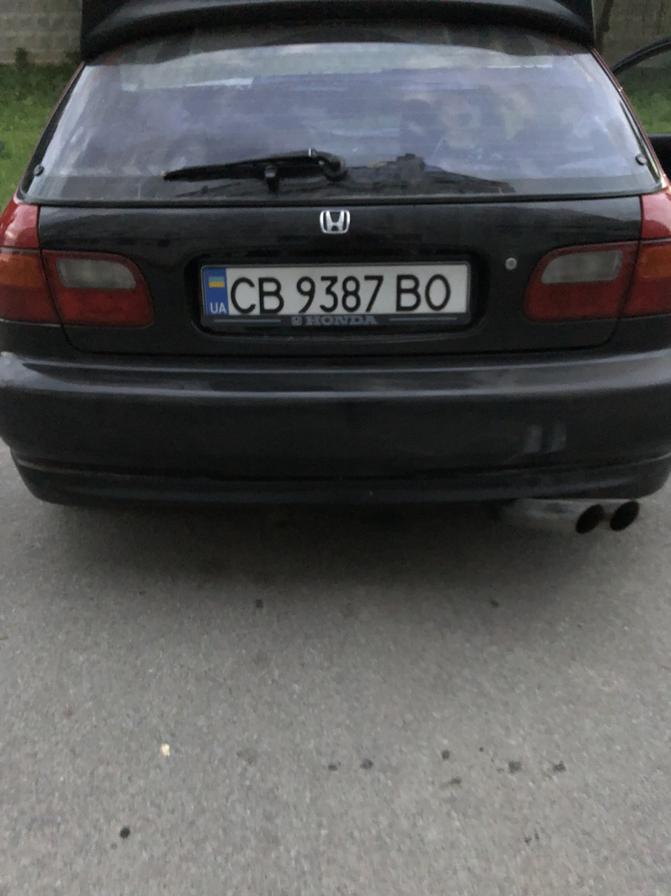 Вихлоп 5