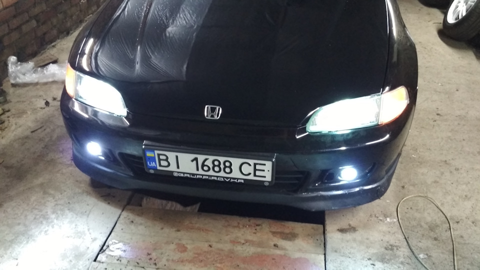 Турбо-проект d13b7 turbo 5