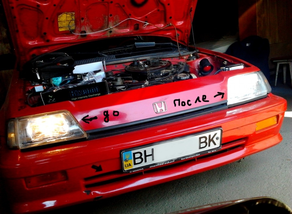 XENON OMP 1