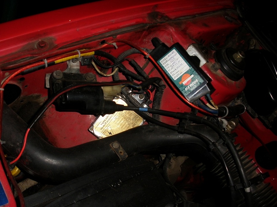 XENON OMP 5